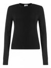 Sweater 808069YALL21000 Black - SAINT LAURENT - BALAAN 2