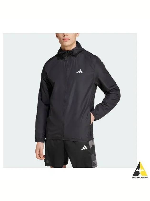 adidas Gym Training 3S Windbreaker IN5838 - ADIDAS - BALAAN 1