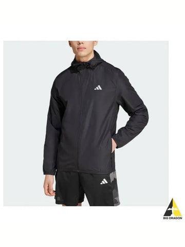 adidas Gym Training 3S Windbreaker IN5838 - ADIDAS - BALAAN 1