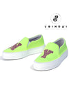 Women's slipons 10078GNY NEON NY - JOSHUA SANDERS - BALAAN 1