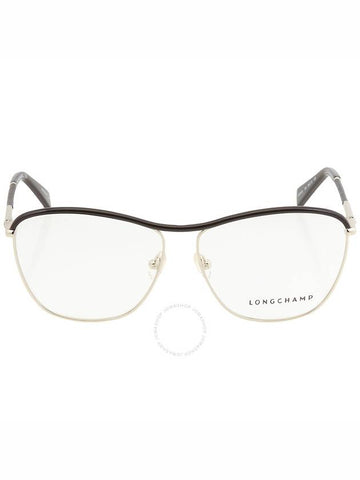 Longchamp Demo Aviator Ladies Eyeglasses LO2121L 720 58 - LONGCHAMP - BALAAN 1