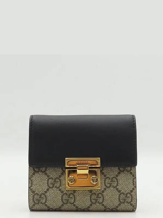 453155 half wallet - GUCCI - BALAAN 1