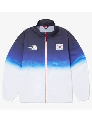 The North Face OJ3BQ05A PO Team Korea Reston Jacket - THE NORTH FACE - BALAAN 1