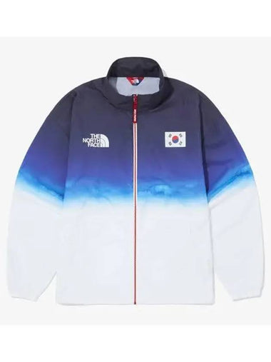 The North Face OJ3BQ05A PO Team Korea Reston Jacket - THE NORTH FACE - BALAAN 1