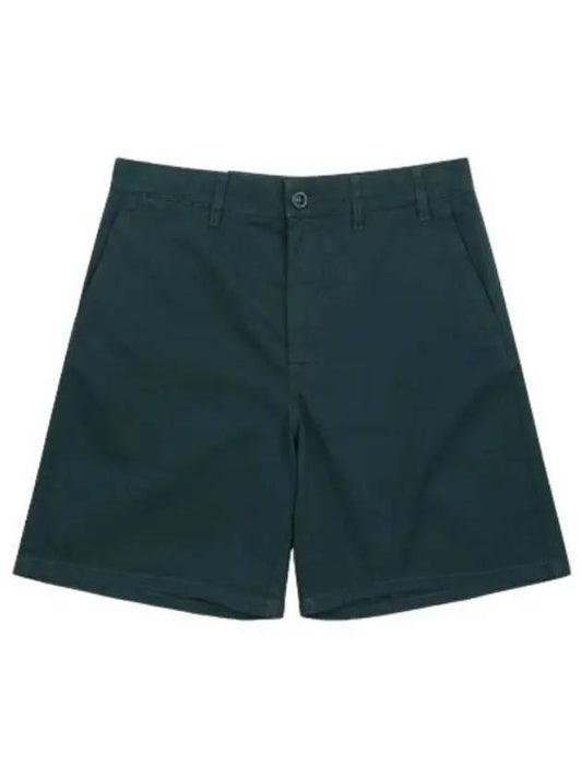 Aros Regular Light Shorts Pants Deep Marine - NORSE PROJECTS - BALAAN 1