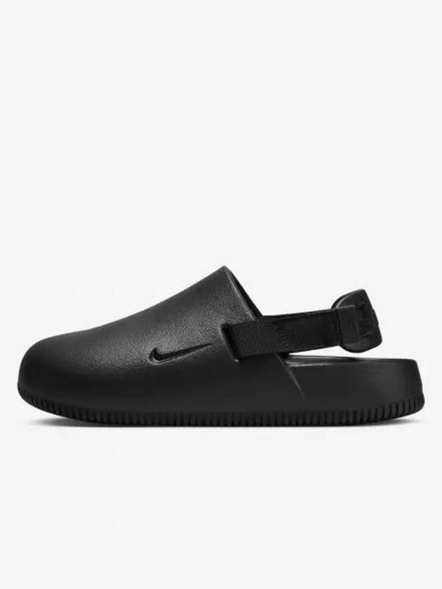 Calm Mule Black - NIKE - BALAAN 2