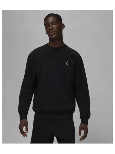 Ordan Brooklyn Fleece Crew Neck Sweatshirt - NIKE - BALAAN 2