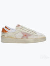 Stardan Low Top Sneakers White - GOLDEN GOOSE - BALAAN 2