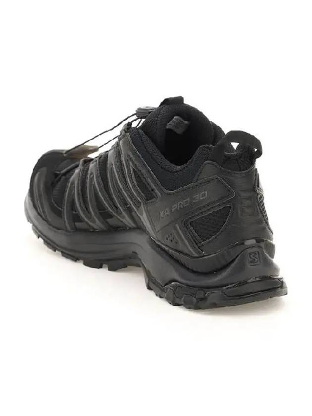 XA Pro 3D Low-Top Sneakers Black Magnet - SALOMON - BALAAN 3