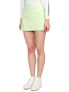 Amelie A-Line Skirt Green - J.LINDEBERG - BALAAN 3