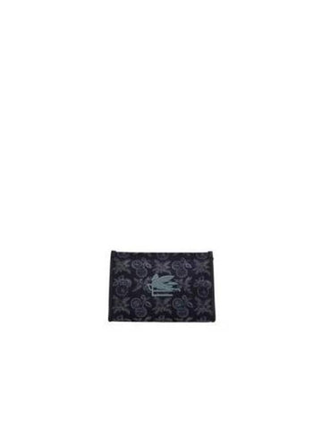 Beauty jacquard ricamo logo - ETRO - BALAAN 1