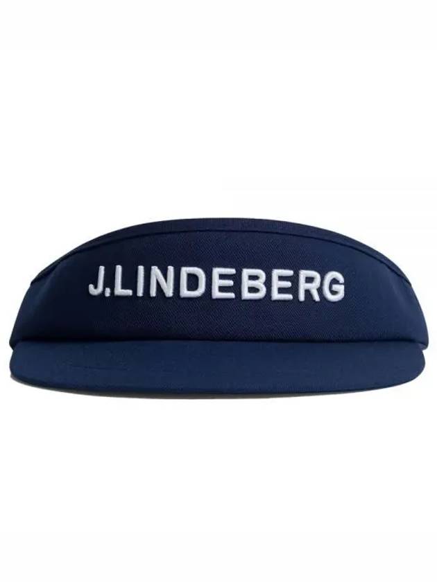 Hat Viktor Visor GMAC09230 6855 Men's Victor Visor - J.LINDEBERG - BALAAN 2