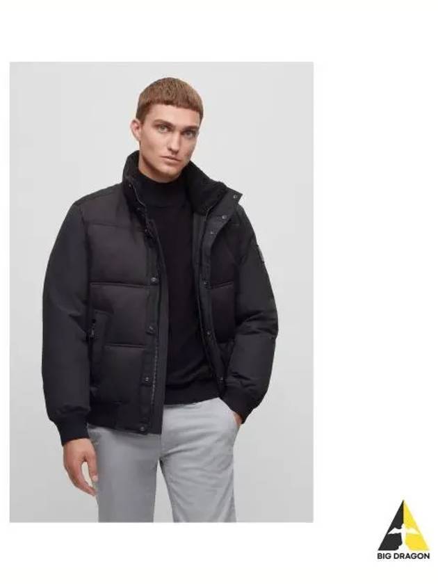 Relax fit puffer padding 50504445 001 - BOSS - BALAAN 1