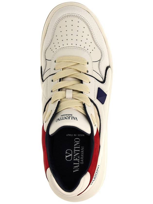 Valentino Garavani Valentino Garavani 'One Stud' Sneakers - VALENTINO - BALAAN 4