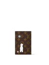 Holiday Limited Vivienne Passport Cover M12237 - LOUIS VUITTON - BALAAN 3