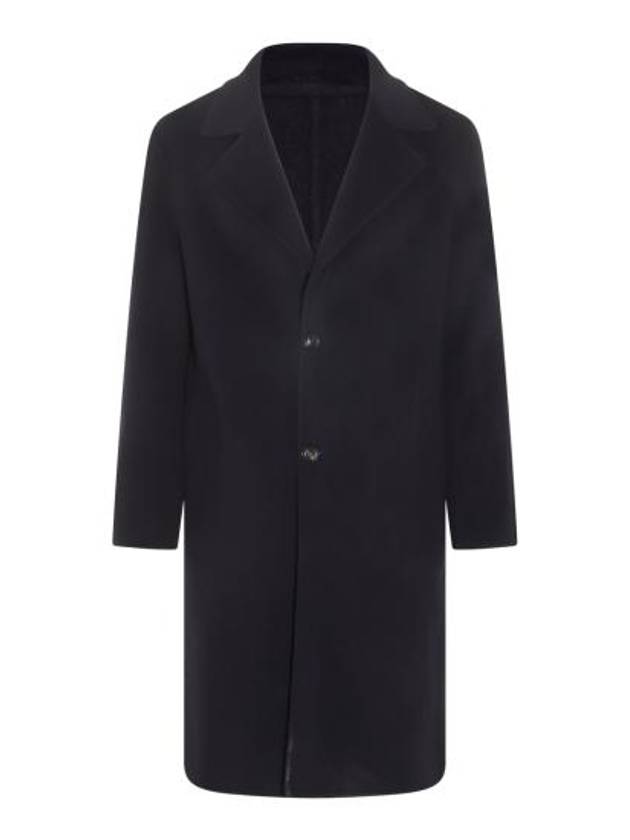 Coat ITCRUZC61623 850 Navy - RVR LARDINI - BALAAN 1