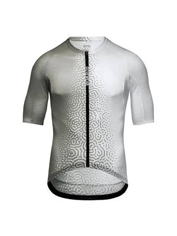 GOREWEAR Spinshift Breathe Mesh Jersey Rab Wrap Gray White Men s - GOGORR - BALAAN 1