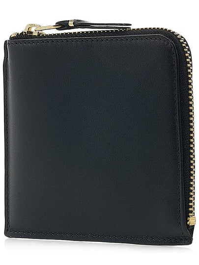 Check print card wallet SA3100CP CHECK PRINT - COMME DES GARCONS - BALAAN 2