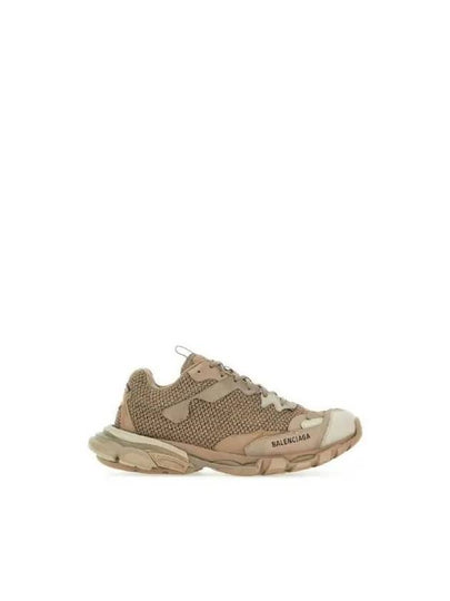 Men's Track 3 Low Top Sneakers Dark Beige - BALENCIAGA - BALAAN 2