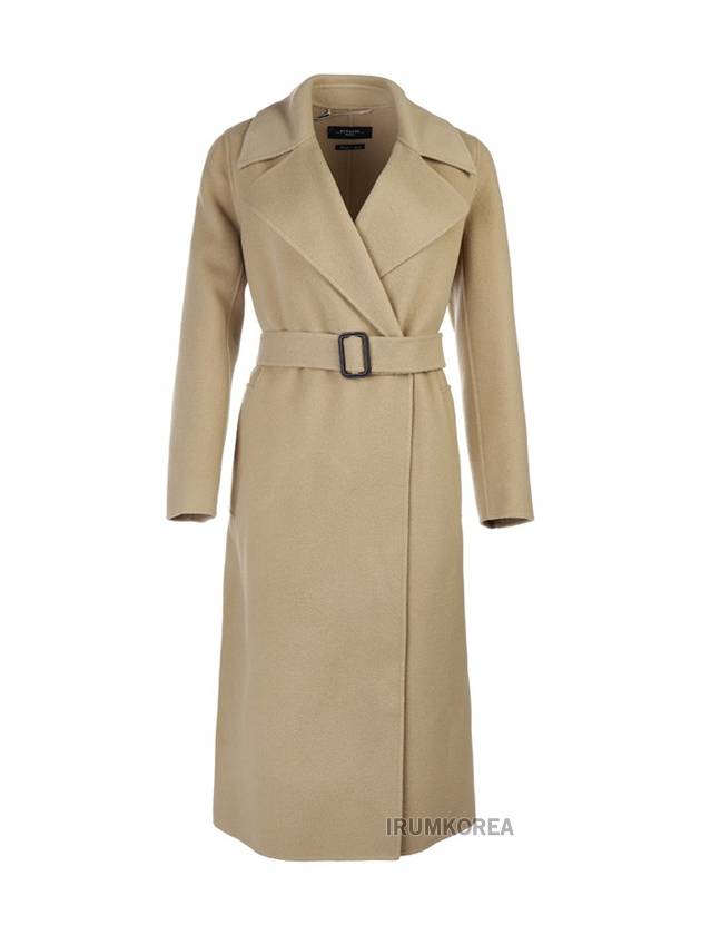 Women s Manu Wool Coat 065 - MAX MARA - BALAAN 1