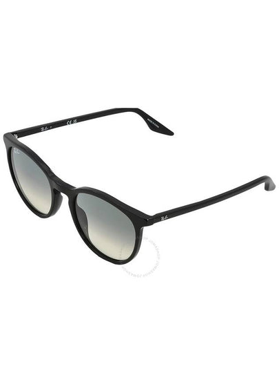 Ray Ban Light Grey Gradient Phantos Unisex Sunglasses RB2204 901/32 51 - RAY-BAN - BALAAN 2