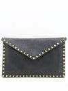 WW2P0P56VSH Clutch Bag - VALENTINO - BALAAN 1