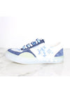 LV Olly water color sneakers 6 5 255 - LOUIS VUITTON - BALAAN 6