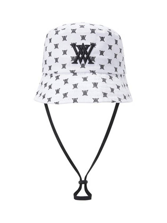 Official New Pattern Bucket Hat WH - ANEWGOLF - BALAAN 1