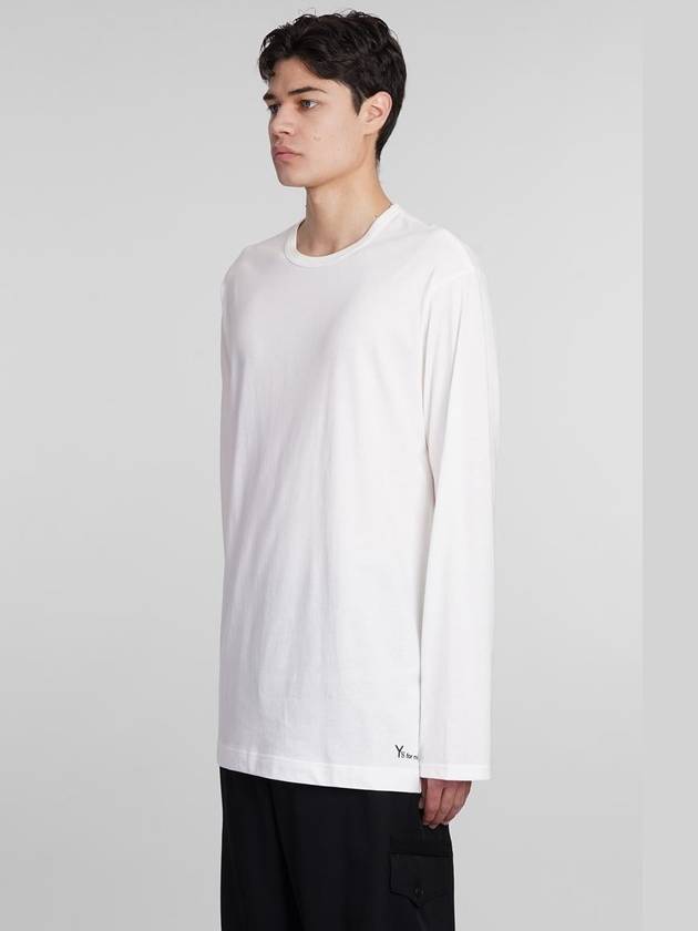 Y's T-Shirt - YOHJI YAMAMOTO - BALAAN 4