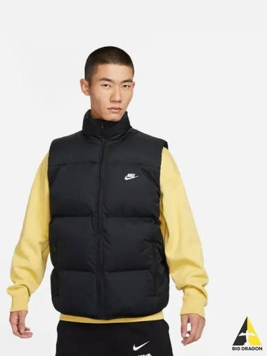 Man Club Puffer Vest 010 - NIKE - BALAAN 1