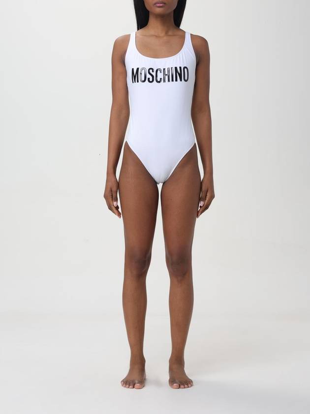 Swimsuit woman Moschino Couture - MOSCHINO - BALAAN 1