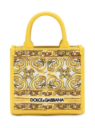 Dolce & Gabbana Dg Daily Mini Tote Bag - DOLCE&GABBANA - BALAAN 1