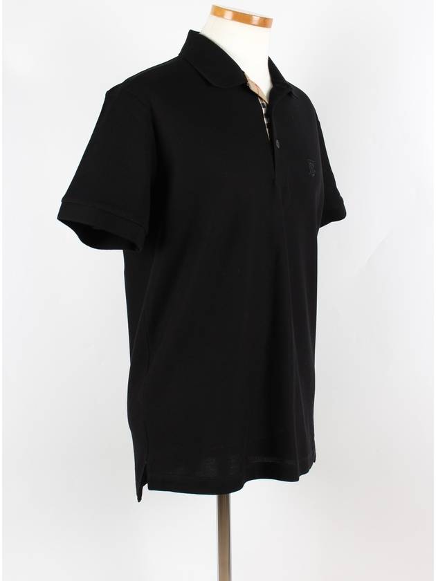 Collar short sleeve t shirt - BURBERRY - BALAAN 2