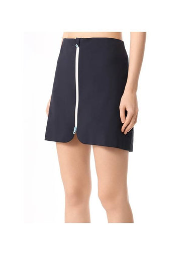 Women's Abuel Skirt Black - J.LINDEBERG - BALAAN 1