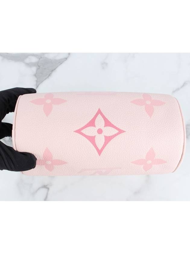 Papillon BB cross bag pink - LOUIS VUITTON - BALAAN 7