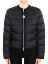 Laurine Short Padding Black - MONCLER - BALAAN 2