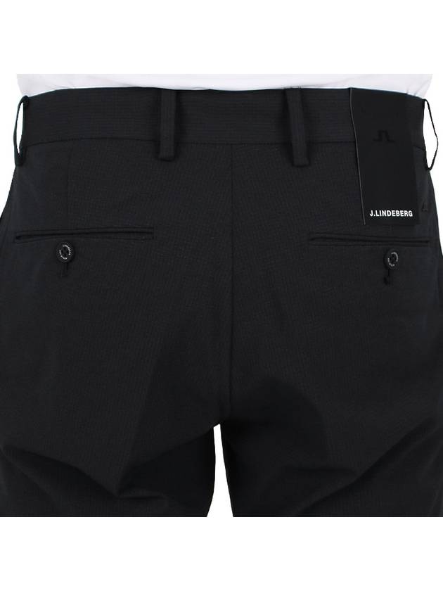 Vent Pants Black - J.LINDEBERG - BALAAN 7