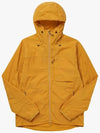 24SS High Coast Wind Jacket Ocher 82606 160 - FJALL RAVEN - BALAAN 1