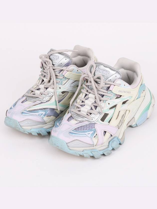 Track 2 Open Women s Sneakers 568615 - BALENCIAGA - BALAAN 1