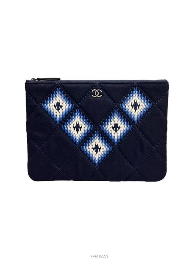 women clutch bag - CHANEL - BALAAN 1