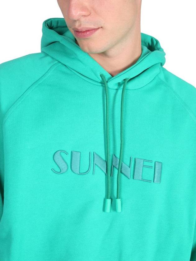 Sunnei Sweatshirt With Logo Unisex - SUNNEI - BALAAN 6