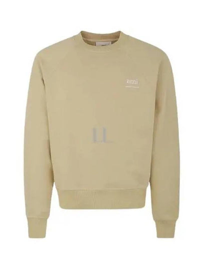 Alexandre Mattiussi Sweatshirt Beige - AMI - BALAAN 2