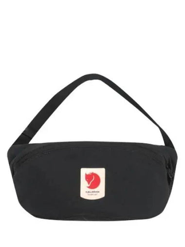 Wolver Hip Pack Medium Black - FJALL RAVEN - BALAAN 1