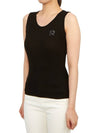 ROWY75123P RY600 001 Women s Sleeveless T shirt - ROCHAS - BALAAN 4