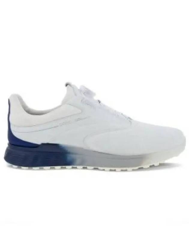 M Golf S Three Boa Spikeless White - ECCO - BALAAN 2