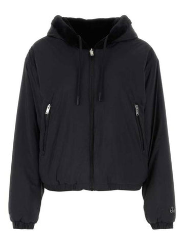 24SS Outerwear M34LS652 313 BLACK - MOOSE KNUCKLES - BALAAN 1