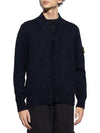 Stone Island Sweater 8115556A2 V0020 NAVY BLUE - STONE ISLAND - BALAAN 3