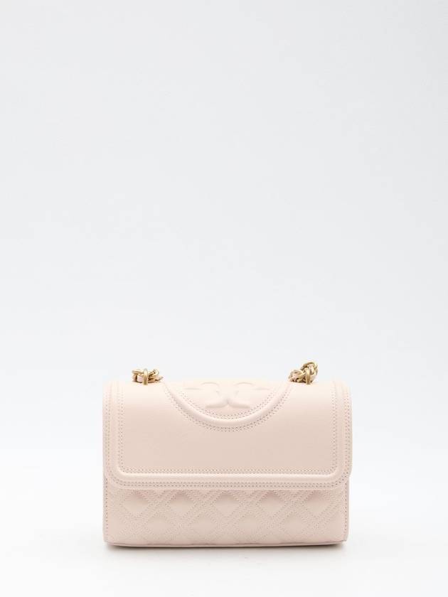 Fleming Soft Grain Small Convertible Bag - TORY BURCH - BALAAN 1