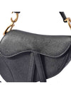 Women s Saddle Mini Strap Bag - DIOR - BALAAN 3