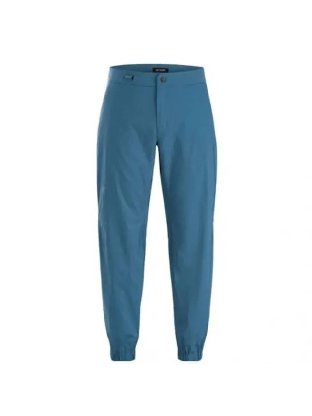 Men's Acrople Jogger Track Pants Blue - ARC'TERYX - BALAAN 1